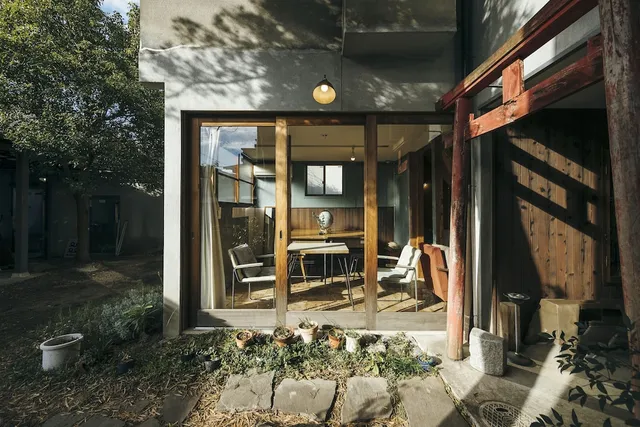 Guesthouse & Lounge Torii-kuguru