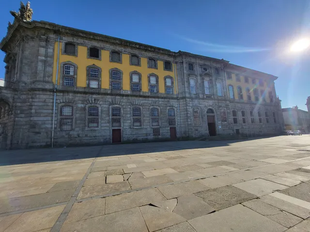 Largo Amor de Perdição