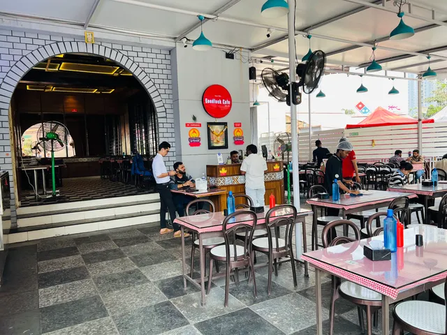 GoodLuck Cafe - & Mankar Dosa Nanded City