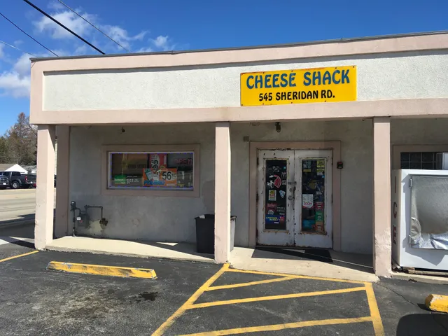 SMOKE 4 LESS (CHEEZE SHACK)