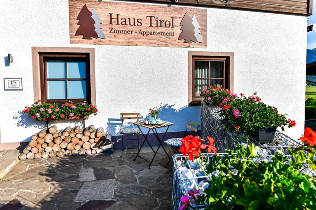Haus Tirol Ehrwald