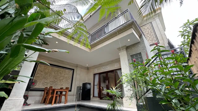 Puspa bali guest house ubud