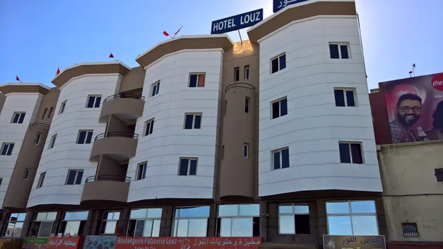 Hotel Louz Nafoura