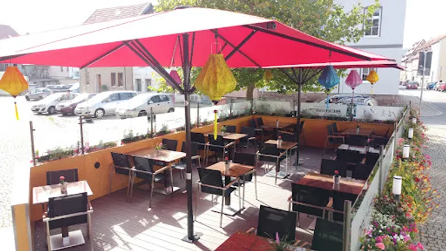 Asia Restaurant Orchidee