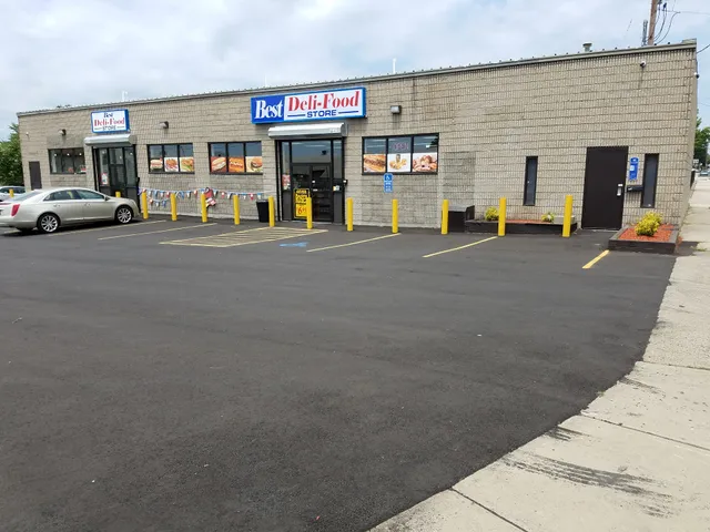 Best Deli-Food Store