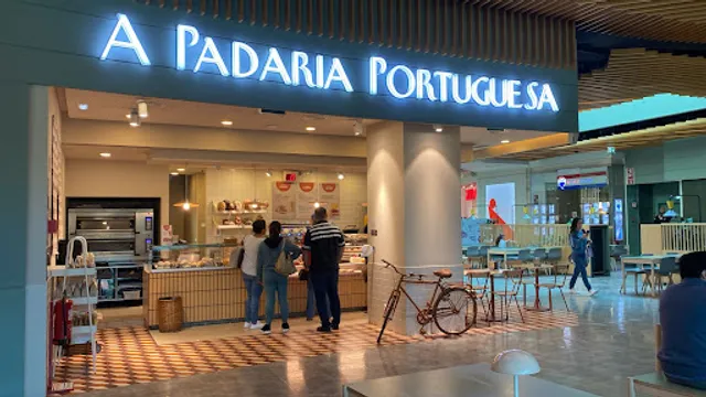 A Padaria Portuguesa