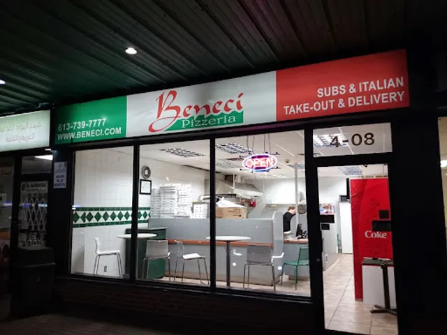 Beneci Pizzeria Ottawa South