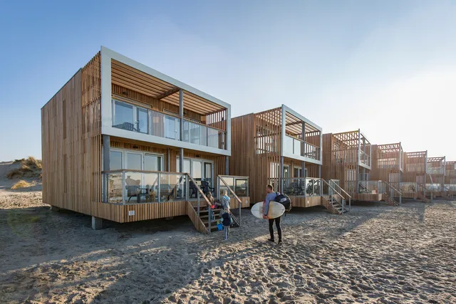 Roompot Beach Villa's Hoek van Holland