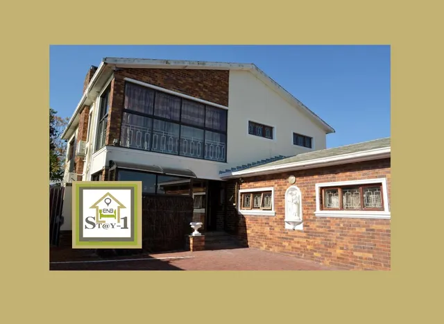 ST@Y-1-BnB - Accommodation