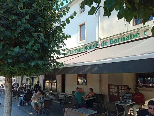 Le Petit Monde de Barnabé