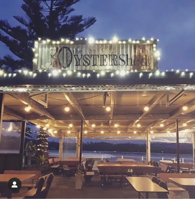The Oyster Shed
