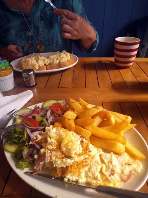 The Boat House Cafe - Southend-On-Sea