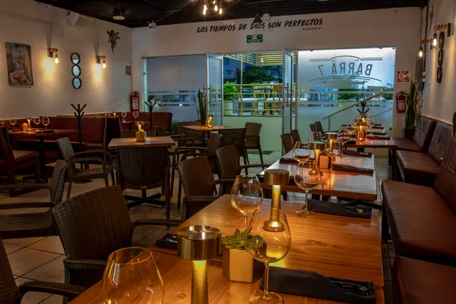 Barra 7 - Puerto Vallarta