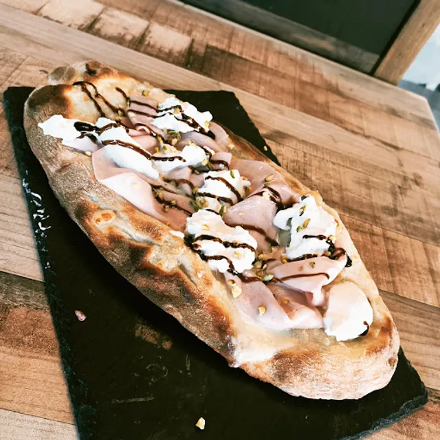 Et Vualà... Menton Restaurant Pizzeria