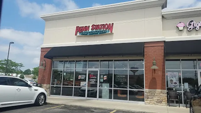 Penn Station East Coast Subs