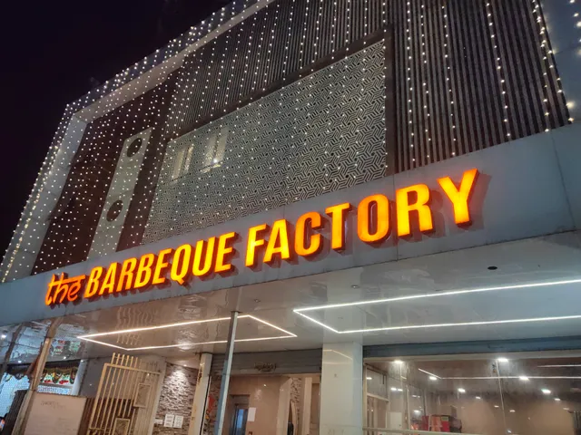 The Barbeque Factory