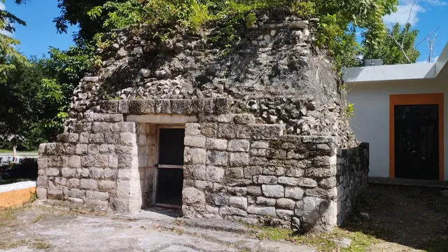 Zona Arqueológica del Cedral