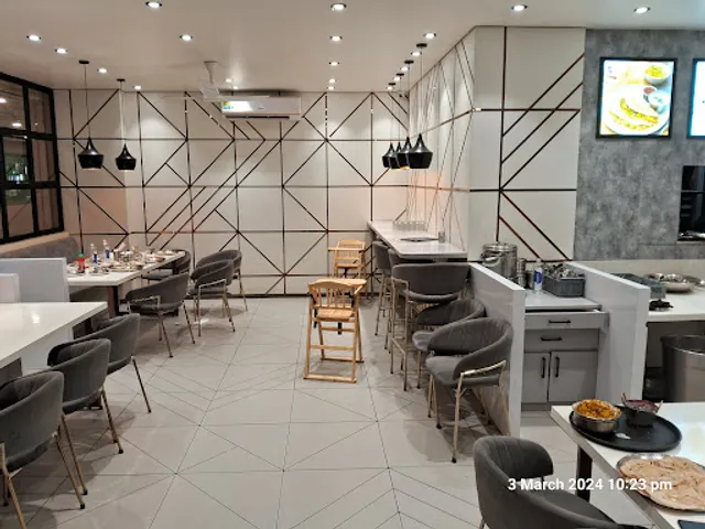 Tirth Saiprasad Pure Veg Restaurant