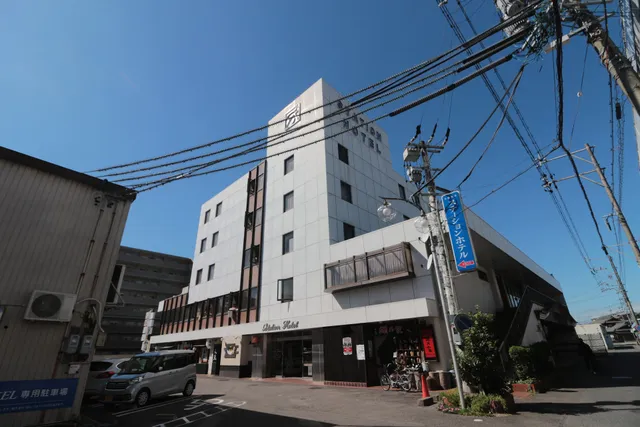 Minokamo Station Hotel