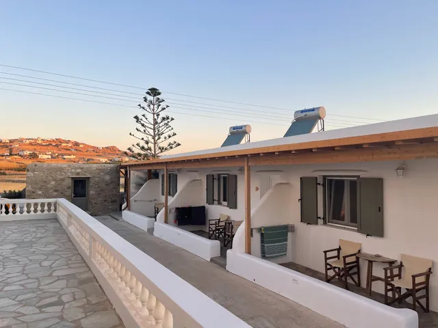 MiMa’s studios & apartments