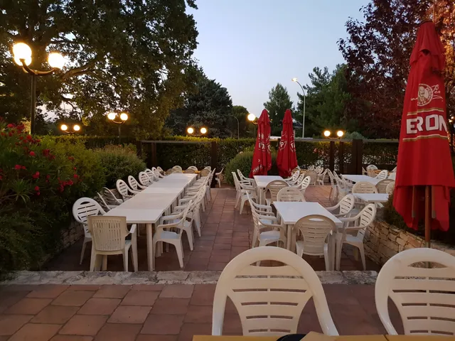 Braceria Caputi - sede estiva