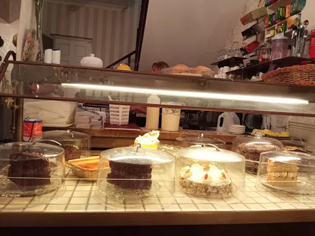 The Victorian Tea Rooms