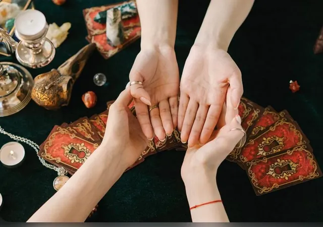 Psychic of College Park