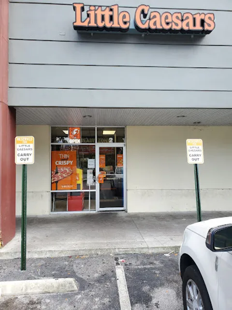 Little Caesars Pizza