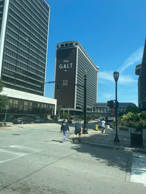 THE GALT HOTEL, Louisville , KY