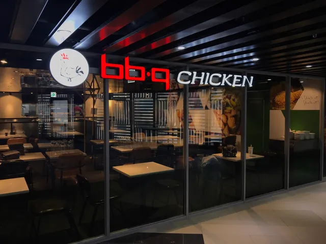 bb.q CHICKEN 慶城店