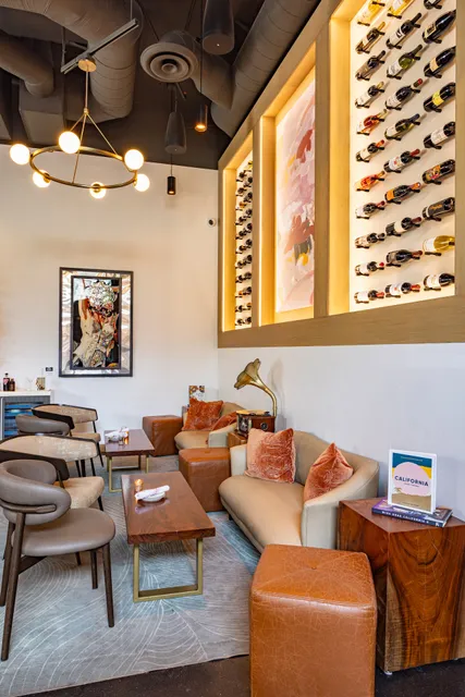 Crush'd Wine Bar Kitchen