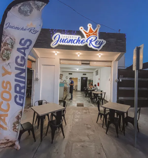 Taquería Juancho Rey - Juárez