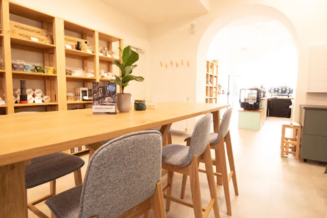 Ratio Coffee Roasters