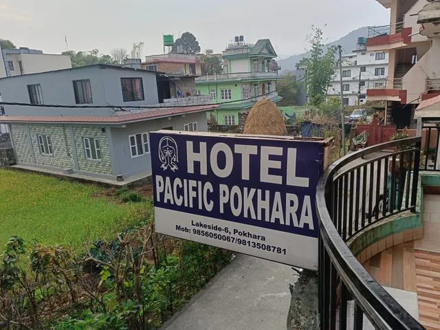 Hotel pacific pokhara