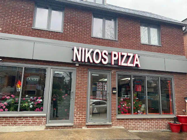Nikos Pizza & Deli