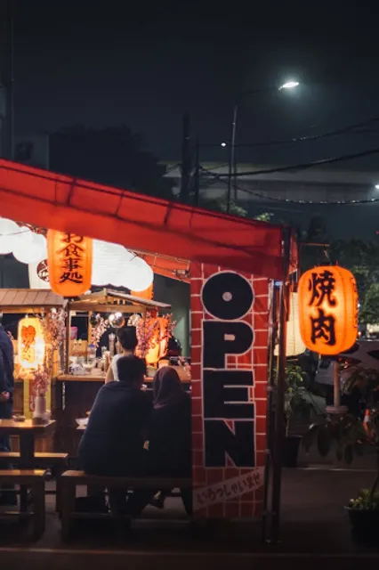 TANPOPO Jakarta - Gandaria