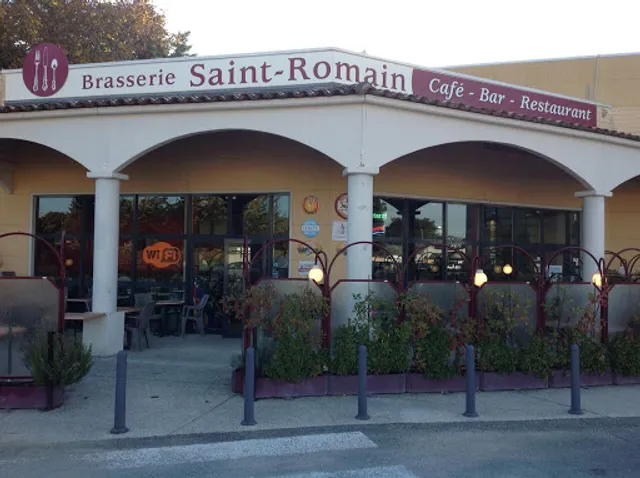 Brasserie Saint Romain
