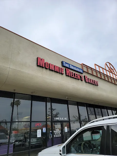 The Original Mommie Helen's Bakery