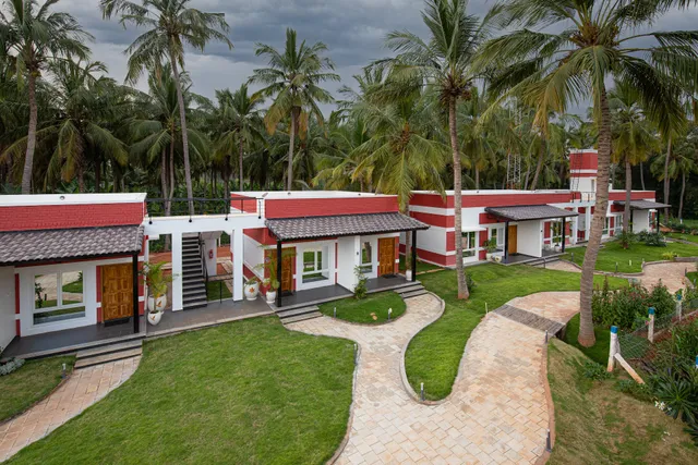 The Croft Resort - Premium Farm Stay