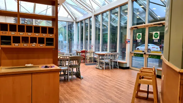 Morrisons Cafe