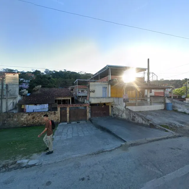 Pensão sabor da Graça