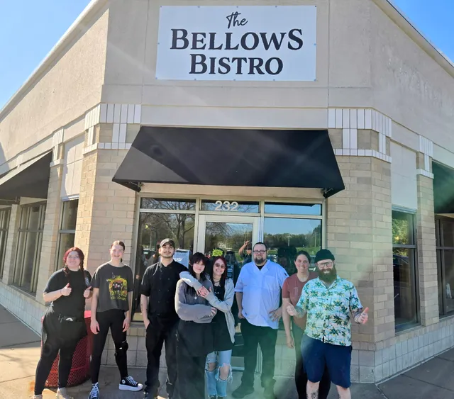 The Bellows Bistro