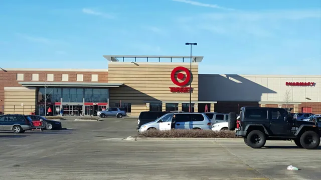 Target Grocery