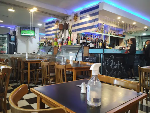 AJ Dulcinea Pizza Café Bar