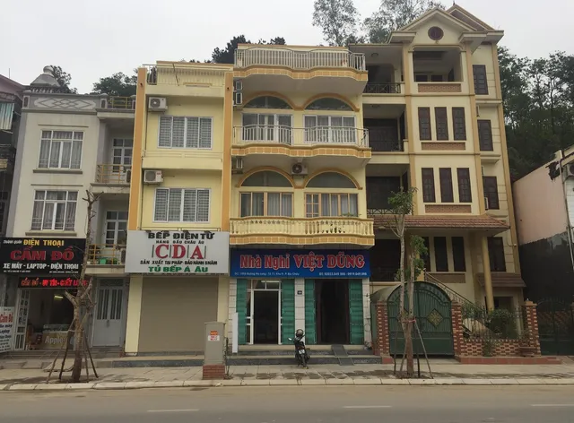 Nhà nghỉ Việt Dũng