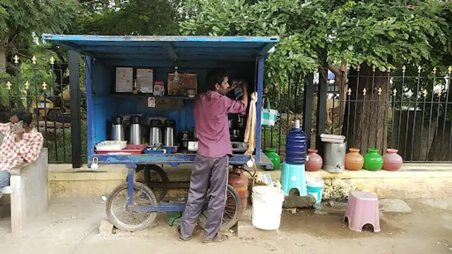 Bhaskar tea stall