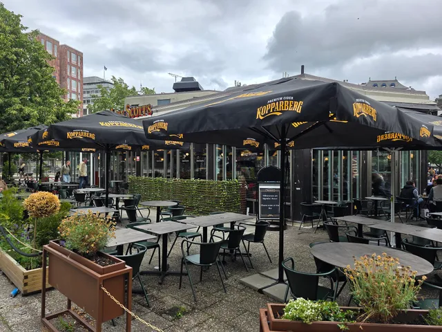 John Scott's Kungsträdgården