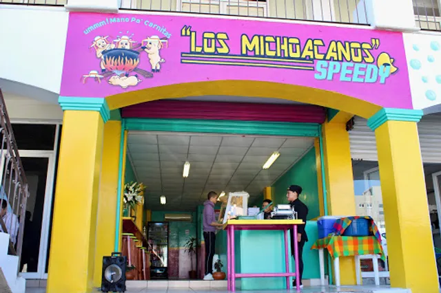 Carnitas Los Michoacanos Speedy