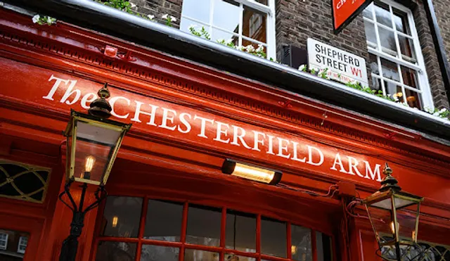 Chesterfield Arms