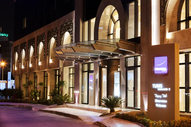Novotel Tunis
